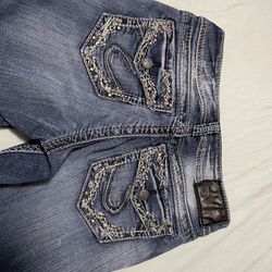 Jeans Size 0-5 