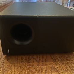 Bose Powered Acoustimass 25 Subwoofer – Excellent Condition – $130 OBO 