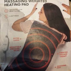 Massage Heating Pad