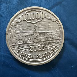 1 Oz Matías Romero 