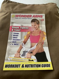 Wonder arms as seen on TV