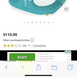 Walker Mobile Activity 4 In 1