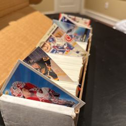 MINT Hockey Cards 
