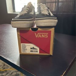 Vans  12c