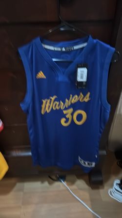 Adidas Golden State Warriors #30 Jersey