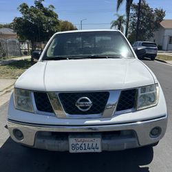 2006 NISSAN FRONTIER V6 
