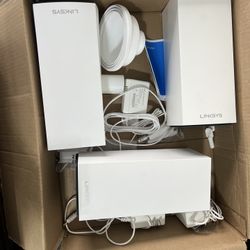 Linksys Mesh Network