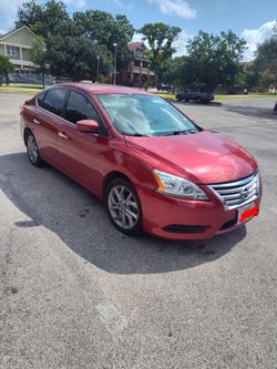 2013 Nissan Sentra