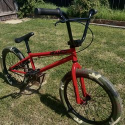 FRAMED 20” BMX BIKE
