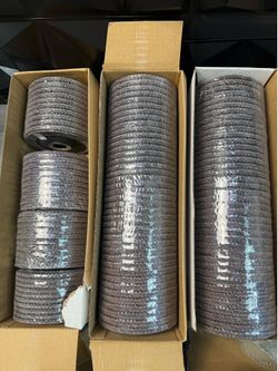 Flap Discs 120 PCS 4.5 Inch -NEW (2799/14)