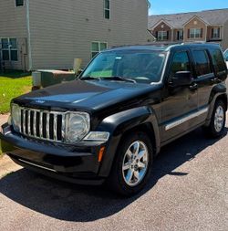 2010 Jeep Liberty