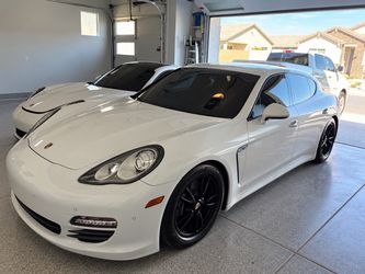 2014 Porsche Panamera