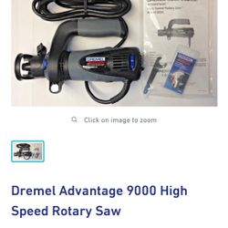 Power Dremel 