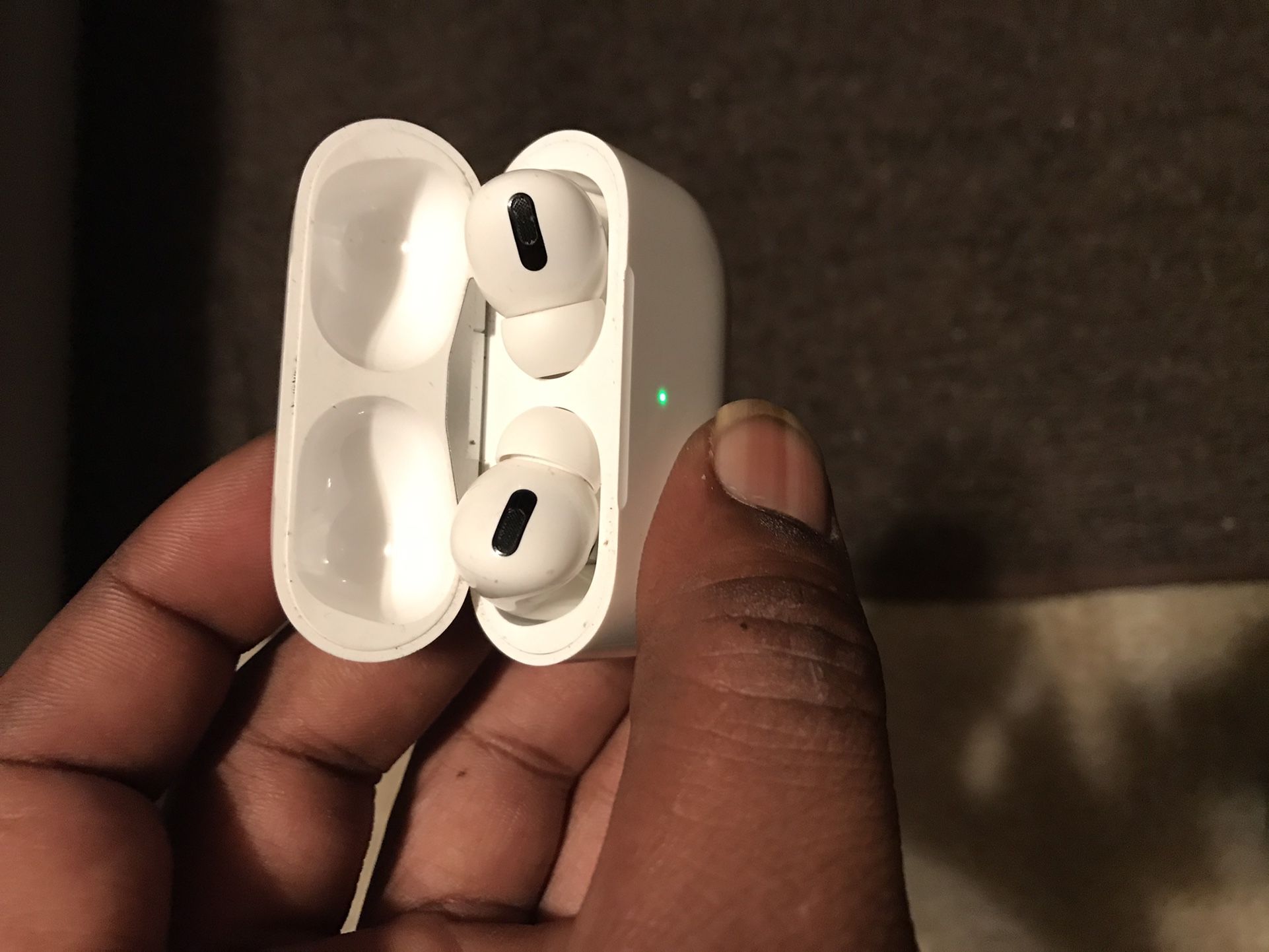 Apple Earbuds 