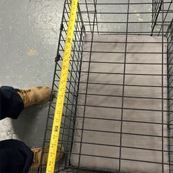 Dog cage