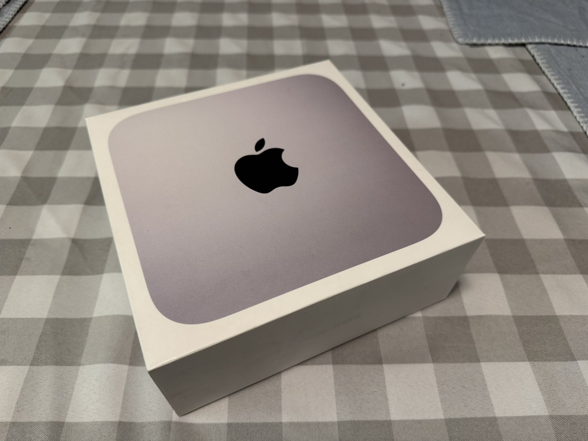 2020 Mac Mini M1 - 256 GB storage 8 GB Ram (Model No.A2348)