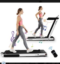 Folding Treadmill
