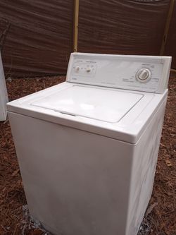 Kenmore Heavy Duty Washer Machine 