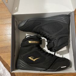 Everlast Elite 2 Boxing Shoes 