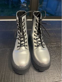 Zara boots size 36