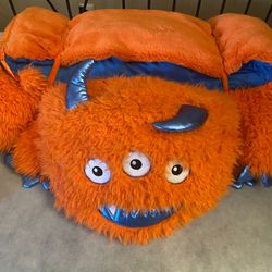 Little Monster Boy / Girl Sleeping Bag Mat