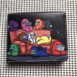 Among Us Wallet