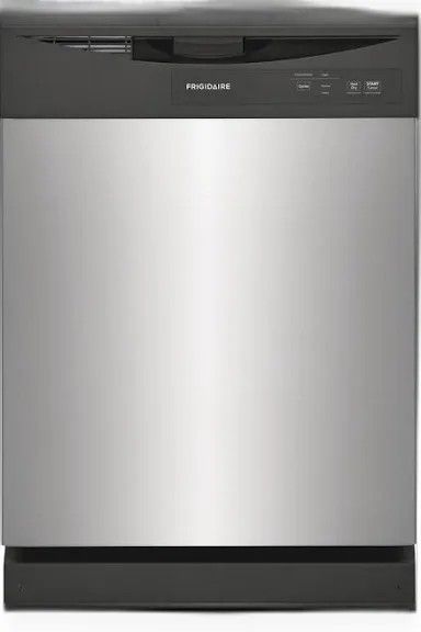 Electric Stove, includes Dishwasher / Estufa Eléctrica, incluye Lava Platos