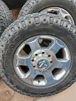 2011 Dodge Ram 2500