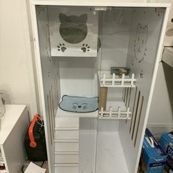 Cat Enclosure 