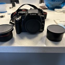 Canon Eos 350 D  Digital