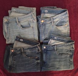 Women's Old Navy Denim Skinny Jeans