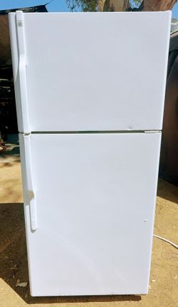 GENERAL ELECTRIC REFRIGERATOR