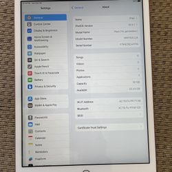 iPad   7th  Generation 