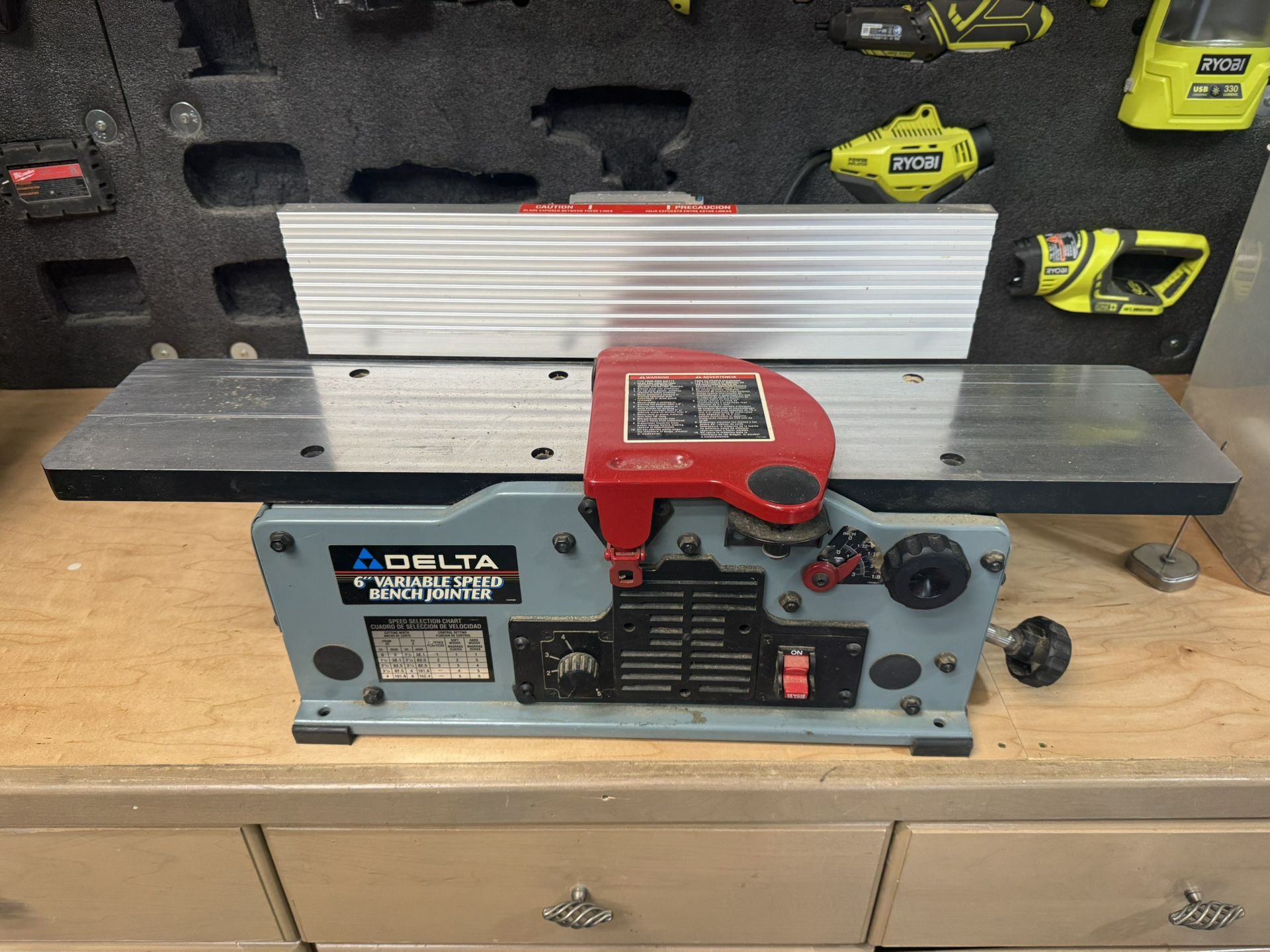 Jointer