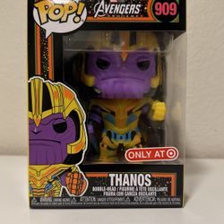 Thanos Funko Pop