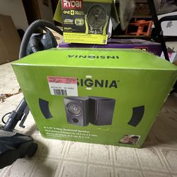Speaker Set 