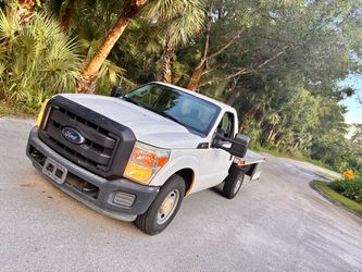 2016 Ford F-250
