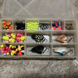 Salmon and Steelhead Fishing Gear