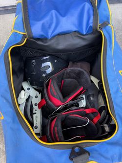 Ski equipment