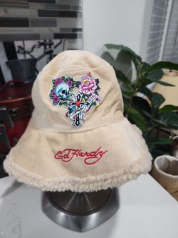 Ed Hardy Bucket Hat