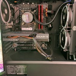 Rtx Gaming Pc