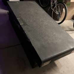 Rawson-Koenig Heavy Duty Steel Truck Bed Toolbox