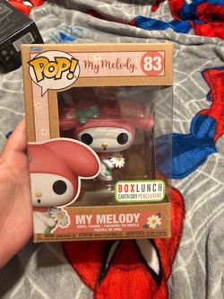 My melody earth day exclusive Funko pop