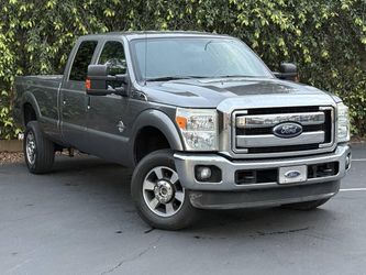 2012 Ford F-350