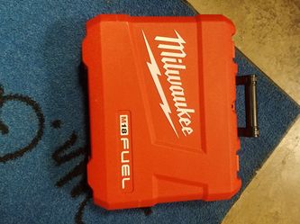 Milwaukee hammer drill fuel edition