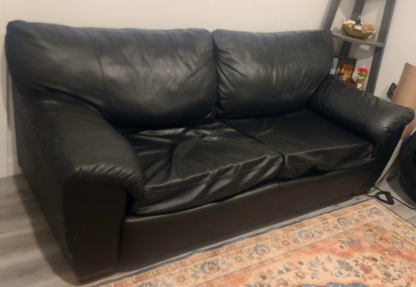 Pull-Out Sleeper Sofa