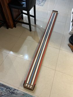 Tumbl Trak 8Ft Laser Beam - Floor Balance Beam