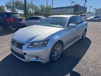 2014 Lexus GS 350