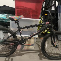 GT BMX BIKE, 20in…USED