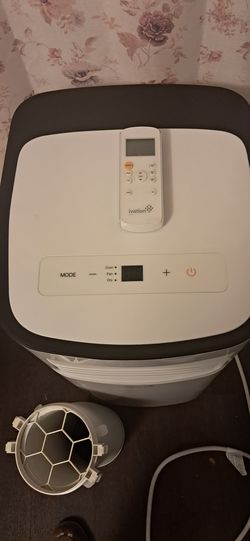 Ovation Home 12,000 BTU portable air-conditioner